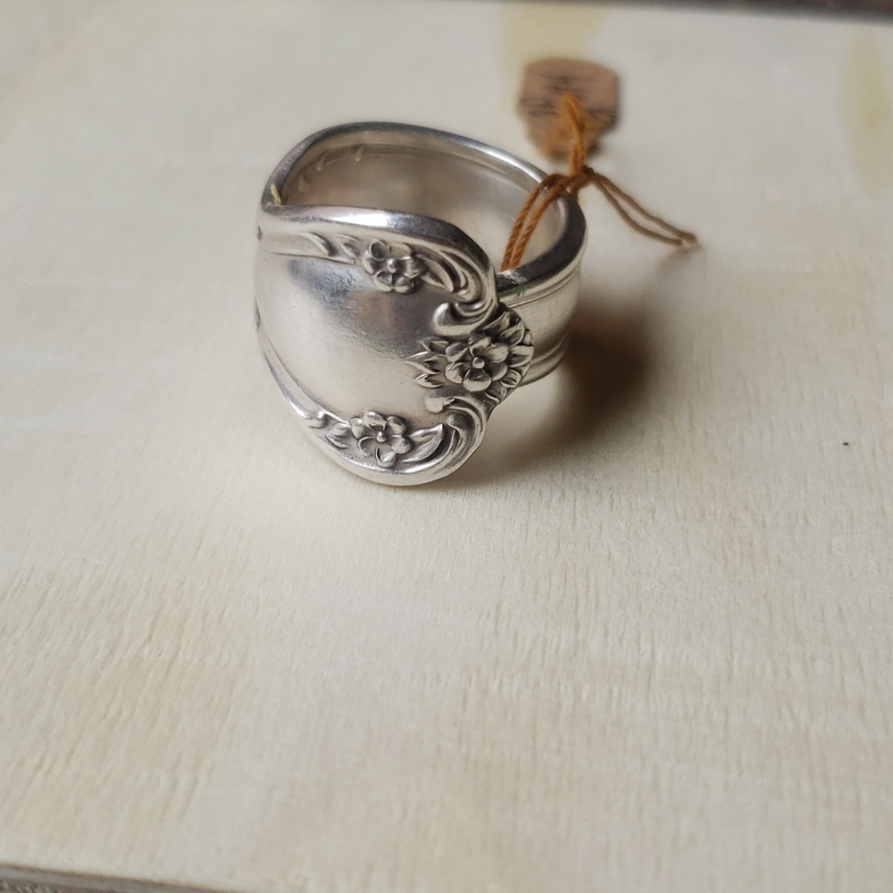 Spoon Rings 🥄size 8